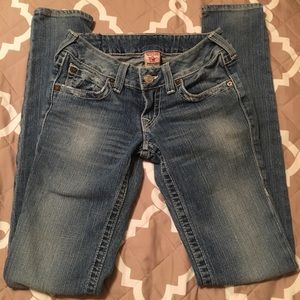 True religion skinny’s sz27